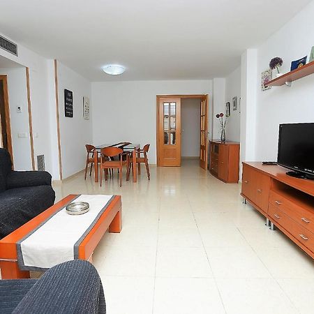 Apartamento Plaça Jardí Calafell Exterior foto
