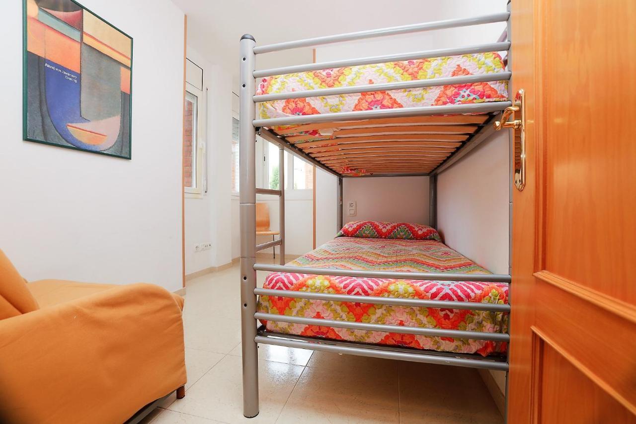 Apartamento Plaça Jardí Calafell Exterior foto