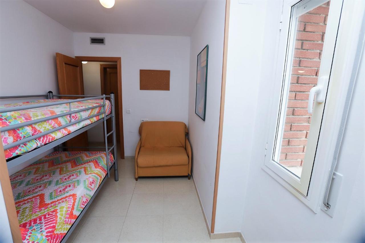 Apartamento Plaça Jardí Calafell Exterior foto