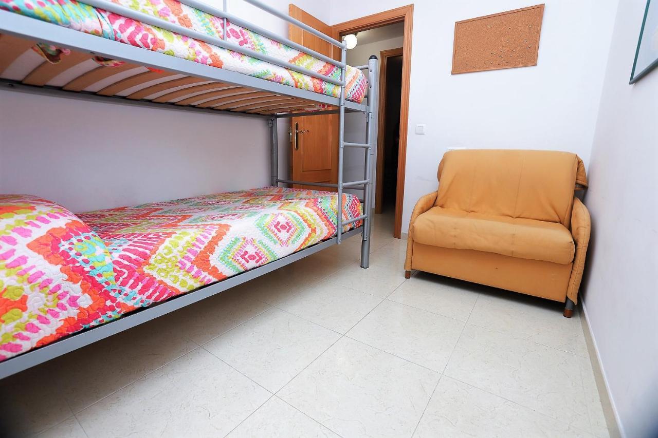 Apartamento Plaça Jardí Calafell Exterior foto