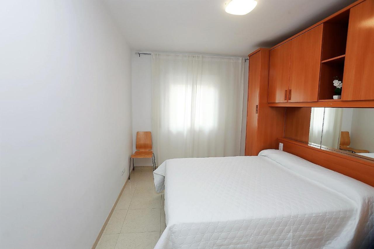 Apartamento Plaça Jardí Calafell Exterior foto